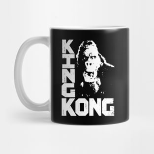 KING KONG '33 - Double text 2.0 Mug